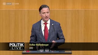 Volker Reifenberger - 5-Punkte-Plan zum Schutz der Neutralität - 12.12.2025