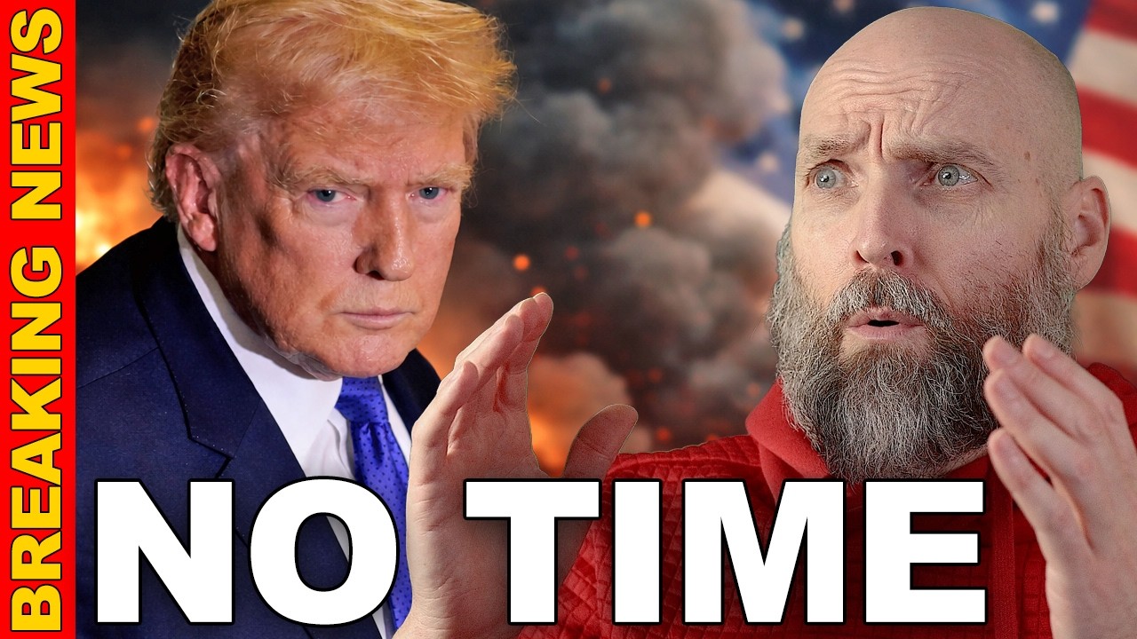 🚨BREAKING🚨CLASSIFIED BREACH🚨FEDERAL ATTACKERS FOUND🚨TRUMP SLAMS OBAMA🚨VOLCANIC ERUPTION🚨GET FOOD🚨