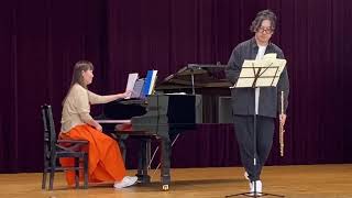 Download lagu G.F.Handel - Recorder Sonata in A minor, HWV 362 / Op.1 No.4 mp3