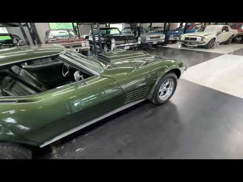 1970 Chevrolet Corvette (CC-2098680) for sale in North Canton, Ohio