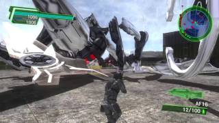Taking a Break to Blast Bots and Bugs in Earth Defense Force 4.1