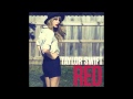 Taylor Swift - RED (Audio) (HQ)