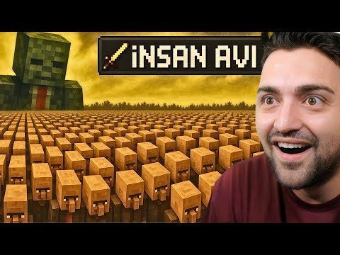 GROX (REACTION) AGAINST 1,000,000 VILLAGERS TURKISH TRANSLATION!