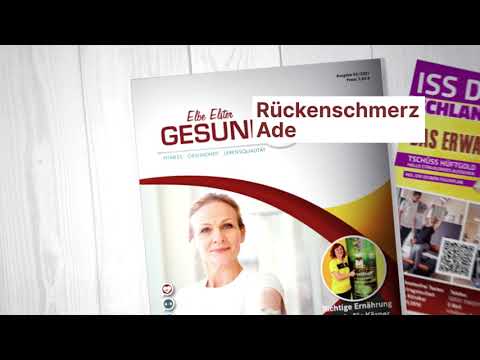 Herbstausgabe Elbe Elster Gesundschau 2021