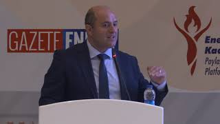 DEMİRDÖKÜM BÖLGE SERVİS MÜDÜRÜ AŞKIN ÖZABDAL