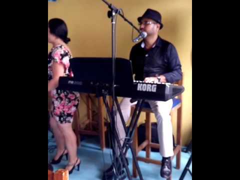 Tecladista en Querétaro (Dueto Luna Nueva: Como hemos  ambiado) Facebook: @lunanuevadueto