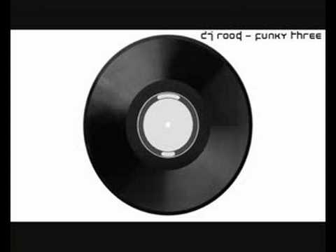 Dj Roog - Funky Three