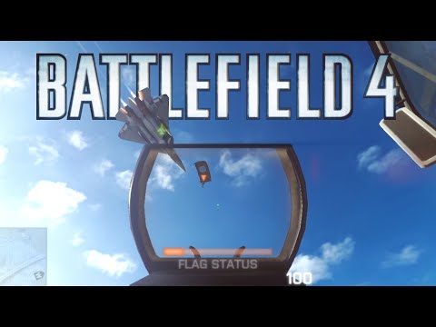 Battlefield 4 8v8 Funny Moments