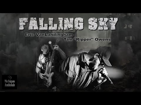 Falling Sky - Eric VanLandingham (feat) Tim "Ripper" Owens