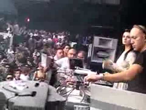 Marco Carola Play Sunrose , Riccardo Sabatini - All Good Guys (Original Mix) - COCORICò 31-12-11