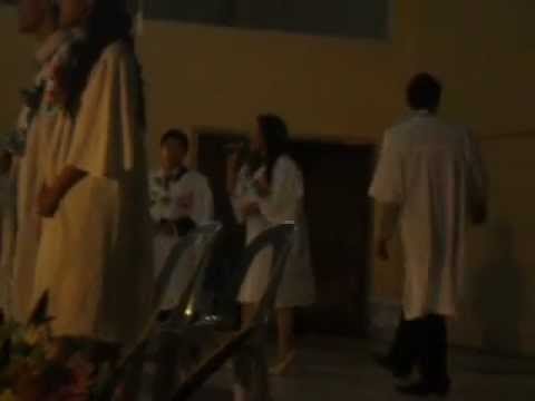 CCNHS-Sessionista (Graduation Song #1) "Patuloy Ang Pangarap"