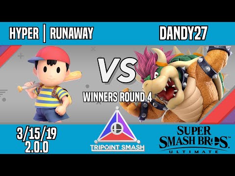 Tripoint Smash 52-Winners Round 4-HYPER | Runaway Vs. Dandy27