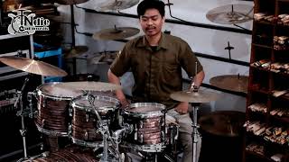 Video thumbnail for PEARL RETROSPEC MASTER | LEGEND OF PEARL MASTER by INDIE ALAT MUSIK