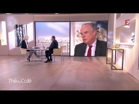 Portrait intimiste de Frédéric Mitterrand (2ème partie) - Thé ou Café - 04/12/2016