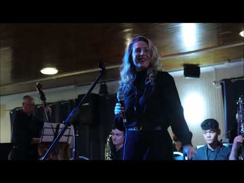 Chepstow Community  Big Band with vocalist  Becki Biggins Tuesday 24th September 2024