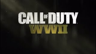 CoD WWIIストーリー #1