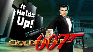 Goldeneye 007 (N64) - Hipfire Like It’s 1997!