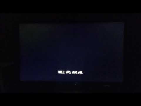 Avengers Infinity War- Nick Fury's & Agent Maria Hill's disintegration/ Fury calls Capt Marvel