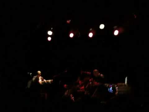 Kaki King - Bone Chaos In The Castle (Live at the Bowery Ballroom, 4/16/2010)