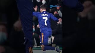 Efek Real Madrid, Hazard Merasa Malu hingga Pensiun dari Timnas Belgia