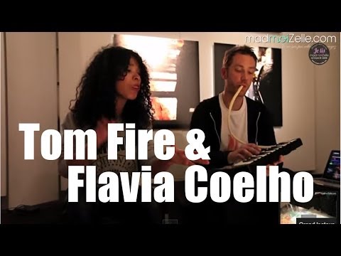 Tom Fire feat. Flavia Coelho "Mina de Niteroi"