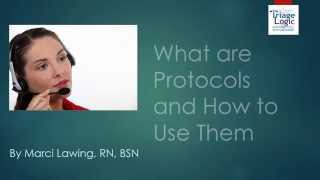 Nurse Triage: What are Protocols and How to Use Them