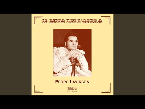 Pagliacci: Act I: Vesti la giubba