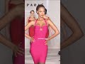 HERVE LEGER Autumn Winter 1993 94 TYRA