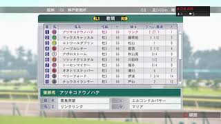 ［まったりしよ］ウイニングポスト8 2018  #47