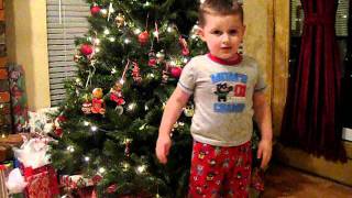 Biscuits in the Oven