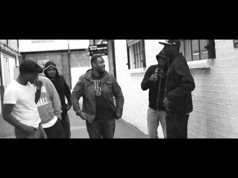 Donae'o ft Squeeks, Joe Black, Dru Blu, Ratlin & Lethal Bizzle | YDKAM [Music Video]: SBTV