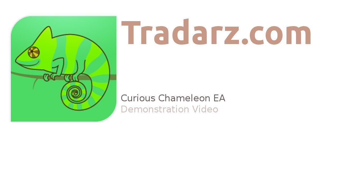 Curious Chameleon EA (Moving Average)