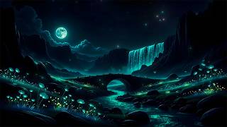 (NO ADS) INNER HEALING SLEEP • Melatonin Release, Clear Negative Thoughts, Remove Mental Blockage