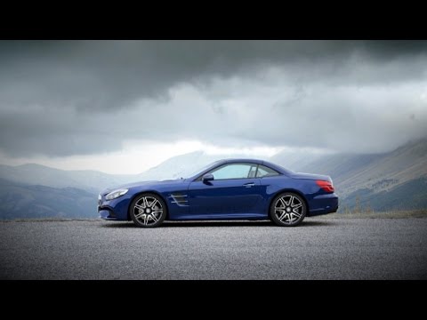 Mercedes SL – “Return to former glory!”