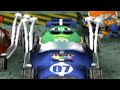 The Disturbingly Bad M M S Kart Racing Wii