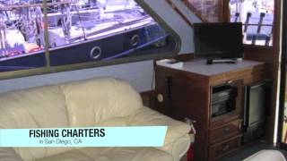 preview picture of video 'JosieLynn Sportfishing Fishing Charters San Diego CA'