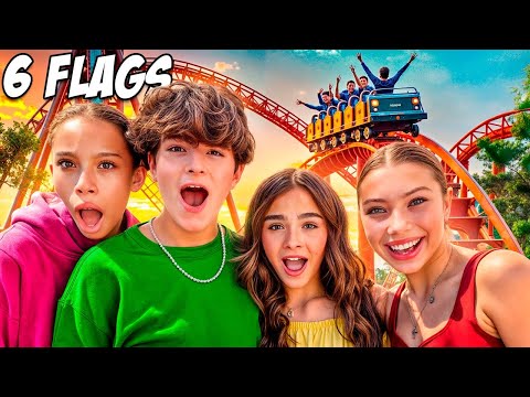 SECRETS FROM THE VLOG🎢