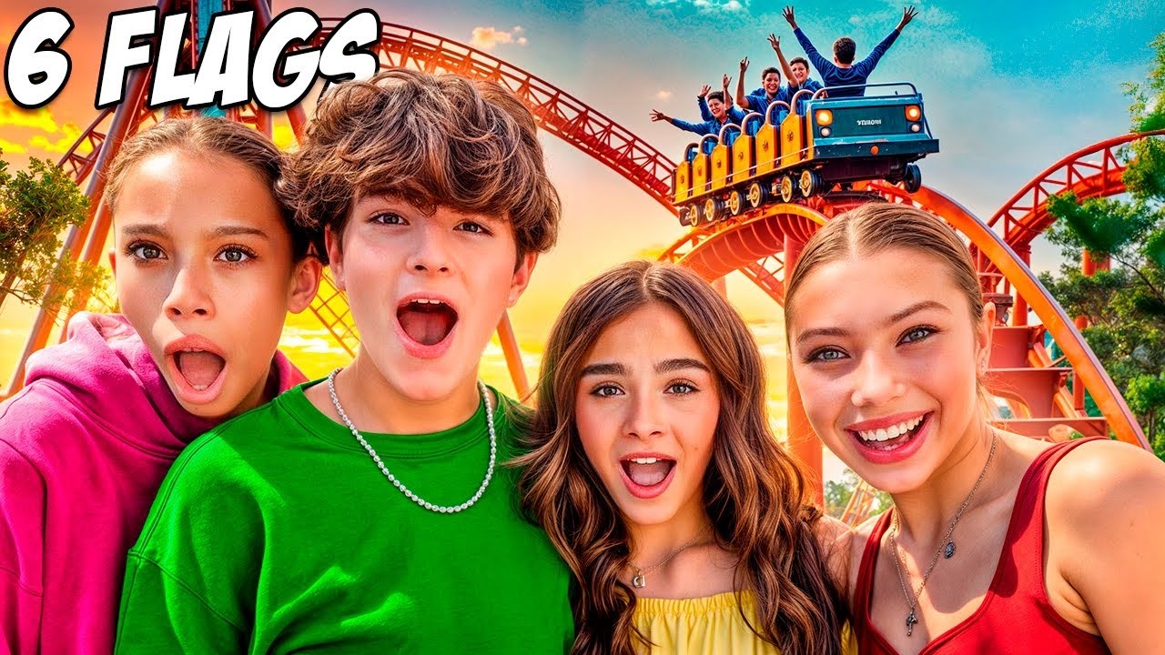 SECRETS FROM THE VLOG🎢