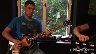 The Acoustics - I Saw Her Standing (The Beatles)