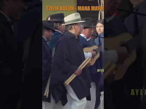 TZILIN KULUN - MANA MAYMANDA - OTAVALO - ECUADOR #otavalo #music #peguche