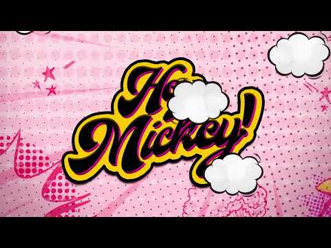 Baby Tate & Saweetie - Hey, Mickey! [Official Visualizer]