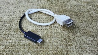 Download lagu How to make OTG without Soldering mp3 Download lagu How to make OTG without Soldering mp3