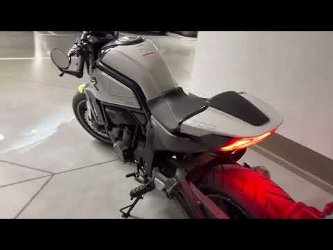 CFMOTO 700CL-X SPORT WITH LEO VINCE LV-10 EXHAUST