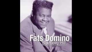 FATS DOMINO - BLUEBERRY HILL - HONEY CHILE