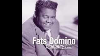 FATS DOMINO - BLUEBERRY HILL - HONEY CHILE