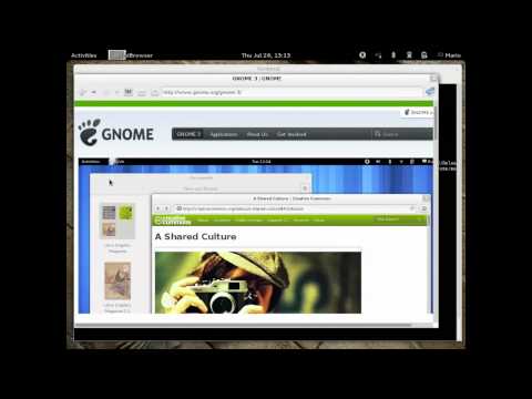 WebKit2GTK+: The UI and the Web process