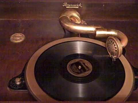 SIX JUMPING JACKS HARRY RESER TOM STACKS - GET 'EM IN A RUMBLE SEAT - ROARING 20'S BRUNSWICK CORTEZ