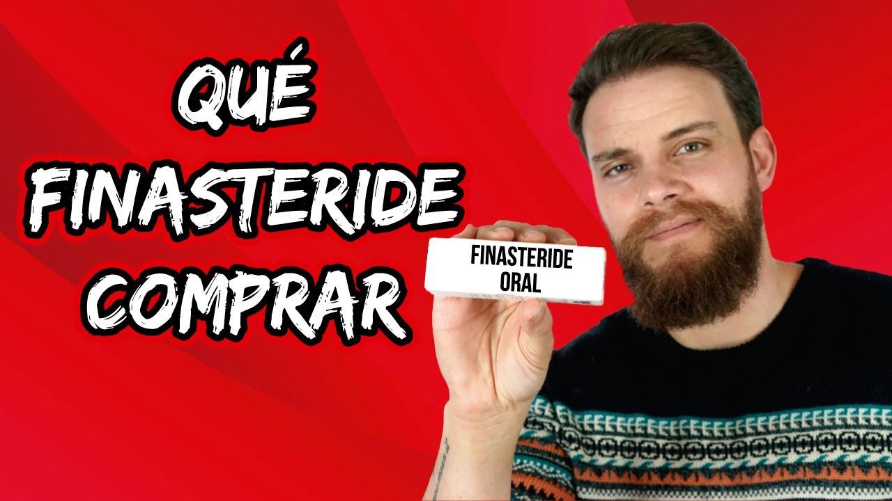 Watch ¿CUÁL ES EL MEJOR FINASTERIDE ORAL DEL MERCADO Now ¿CUÁL ES EL MEJOR FINASTERIDE ORAL DEL MERCADO