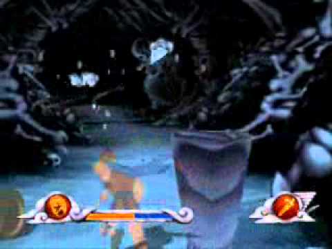 Disney's Hercules Action Game - Level 9: Passageway Of Eternal Torment