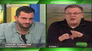 ΑΓΡΙΕΥΟΥΝ ΤΑ ΜΠΛΟΚΑ 30 01 2017